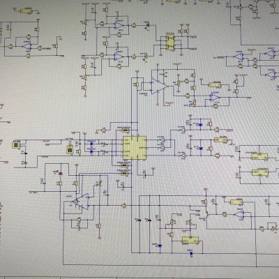Elektronica ontwikkeling