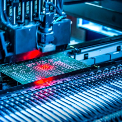 PCB assemblage