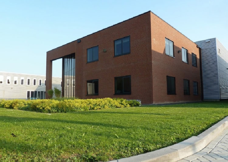 Gebouw